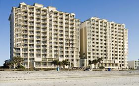 Hampton Inn Oceanfront Myrtle Beach